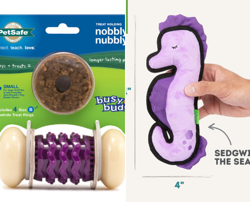 Best Pet Toy Brands for Happy Dogs & Playful Cats cover photo collage