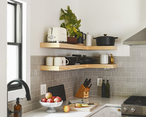 20 Aesthetic Kitchen Essentials for a Dreamy, Stylish & Functional Kitchen cover photo collage