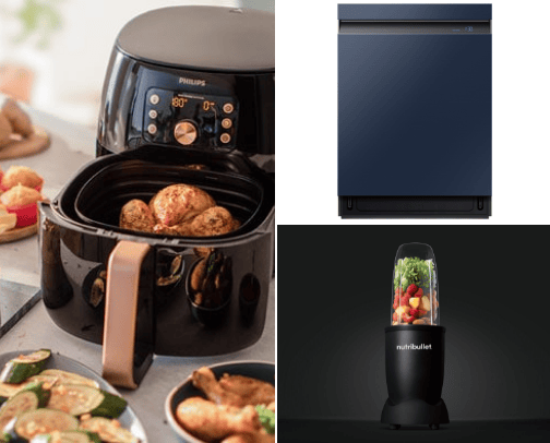 Perfect Kitchen Finds cover photo collage