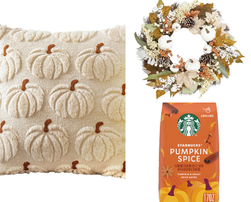 Favorite Walmart Fall Finds 🍂🍁 cover photo collage