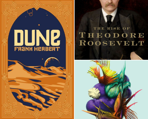 Books that were challenging but worth it cover photo collage