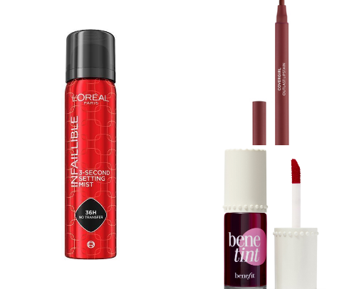 must have makeup products cover photo collage