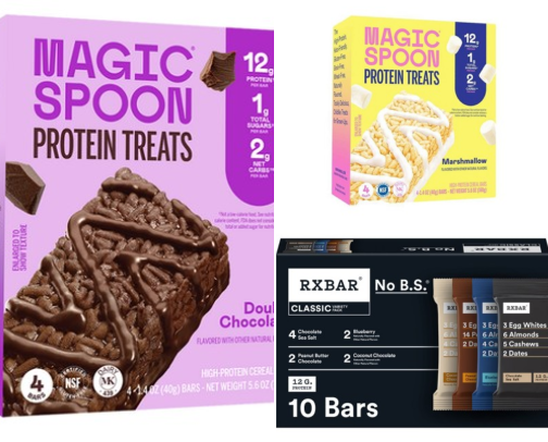 On the go snacks for kids (from a health coach) cover photo collage