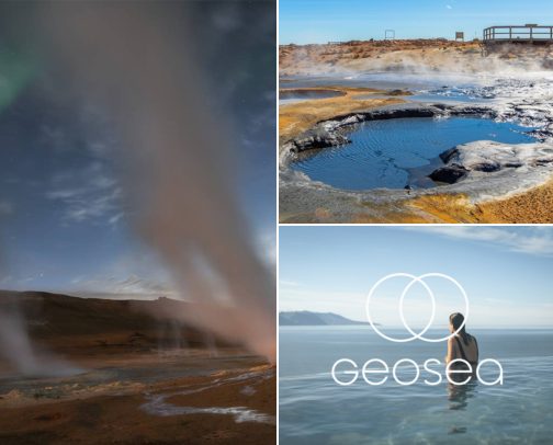 Soaking Spots Near Myvatn That Blew Me Away cover photo collage