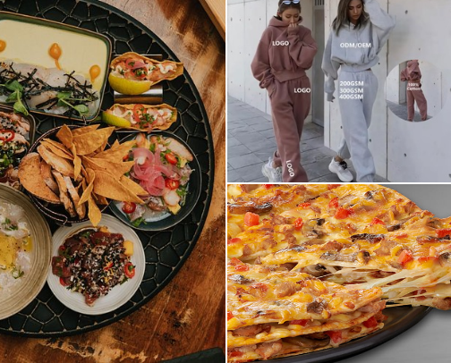 My top local recs cover photo collage