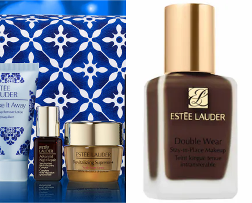 Favorite Beauty Products cover photo collage