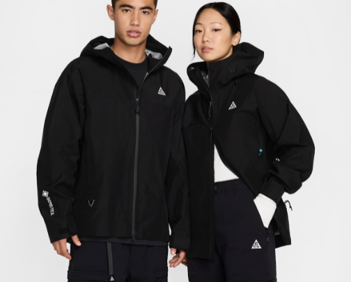 Nike Essentials cover photo collage