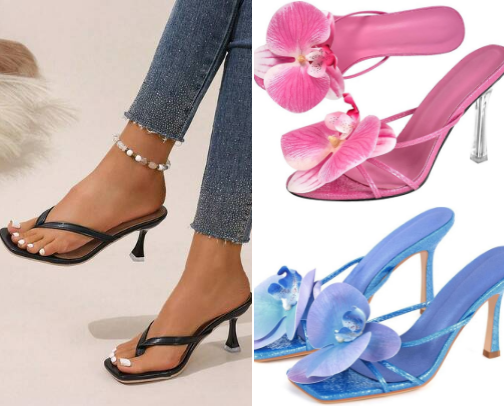 Shoes 👠 cover photo collage