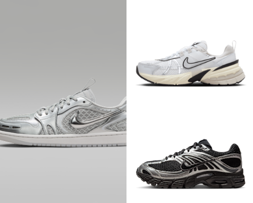 Fav Shoe Recs cover photo collage