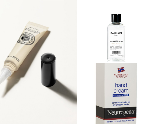 My favorite beauty recs cover photo collage
