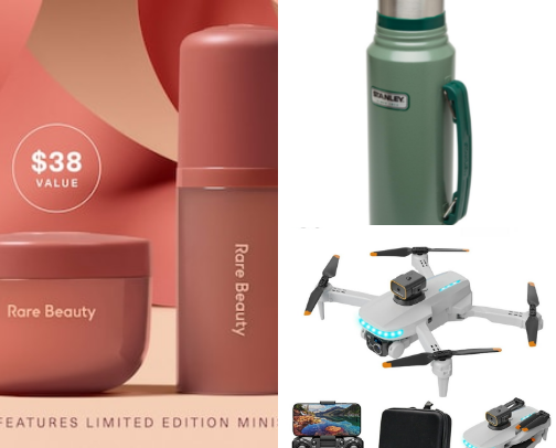 Ultimate Holiday Gift Guide 2025: Perfect Presents for Everyone on Your List cover photo collage