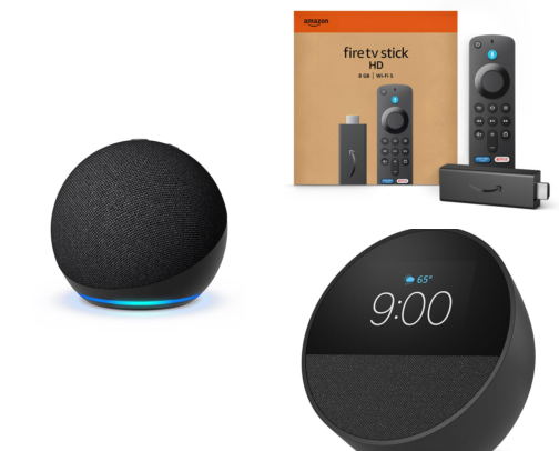 Prime Big Deal Days 2026: Amazon Devices Worth Grabbing cover photo collage