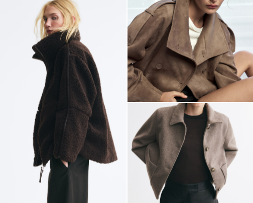 H&M coats/Jackets - ✨sell out every year ✨ cover photo collage