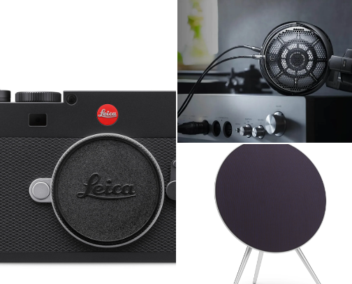 From Bass to Byte: The New Era of Audio and Tech cover photo collage