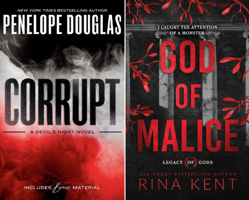 2025 Reads 📖 cover photo collage