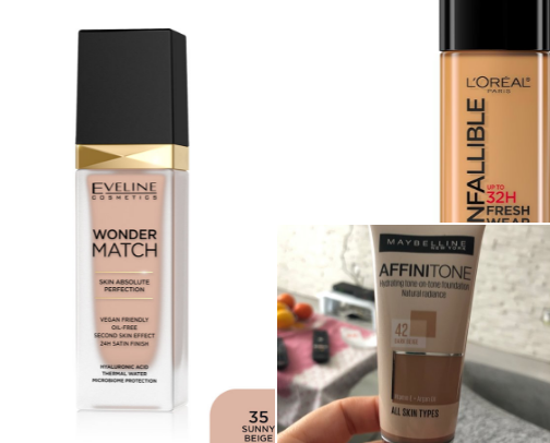 liquid powders cover photo collage