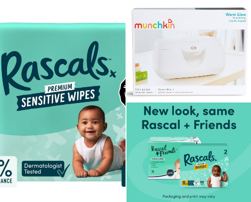 Baby Essentials for the newborn stage cover photo collage
