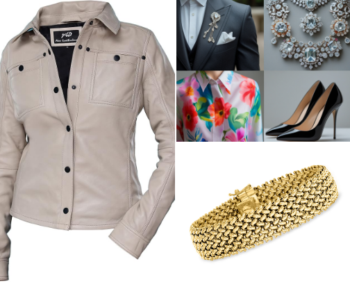 Effortless Style cover photo collage