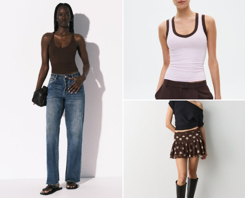 Glassons favs cover photo collage