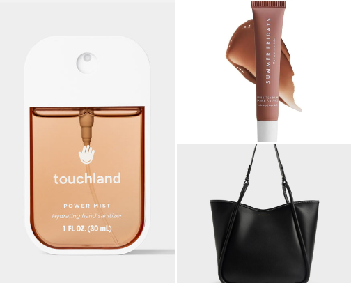 In the Loop: My Bag Edition - Inside my Everyday cover photo collage