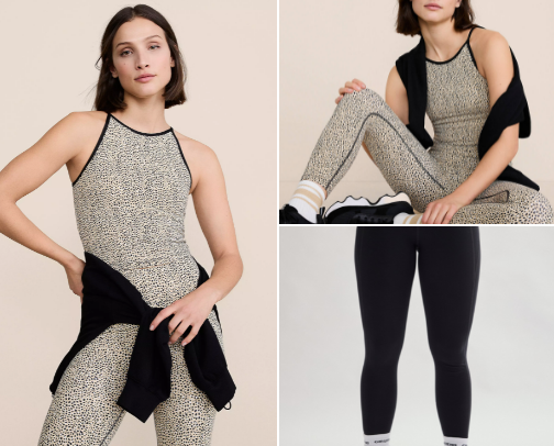 Top Workout Gear cover photo collage