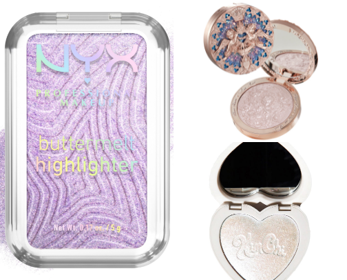 High-list Highlighters ✨ cover photo collage