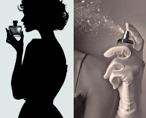 Perfumes That Always Get Compliments – My Favorites.🎀 cover photo collage