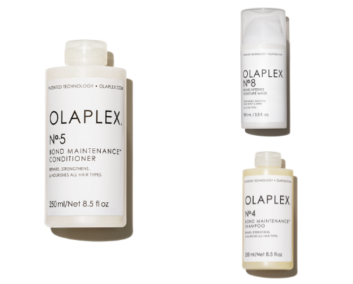 My Favorite Hair Products for Irish Curls cover photo collage