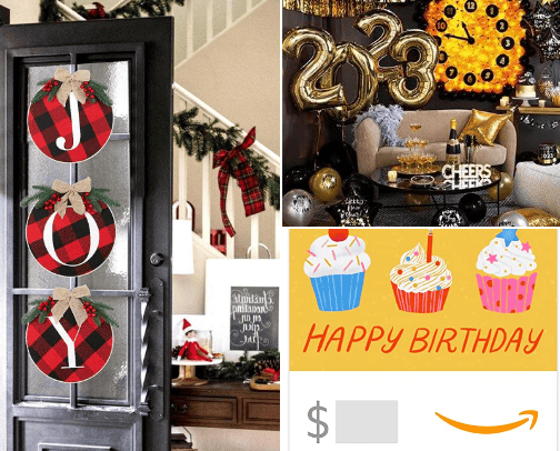 Everything Amazon cover photo collage