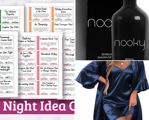 Valentine's Day Gifts 💕 cover photo collage