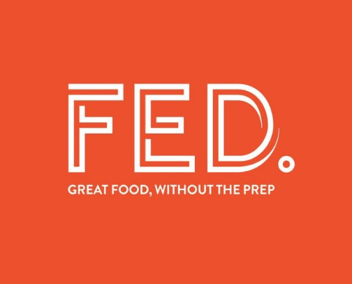 Ready Made Nutricious Meals Delivered. cover photo collage