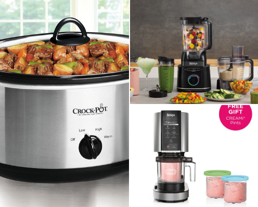Kitchen Essentials I Use Weekly for Easy Meals cover photo collage