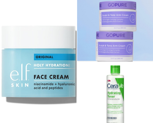 Beauty Recommendations 💁🏼‍♀️ cover photo collage