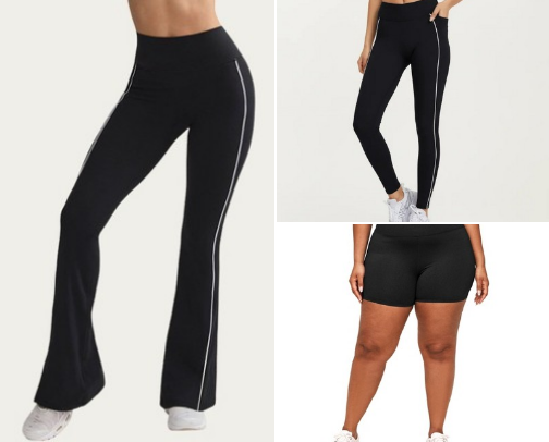 Ultimate Workout Essentials You Need for Your Workout Journey | Gym or Pilates Outfit, Mat & More!🔥 cover photo collage
