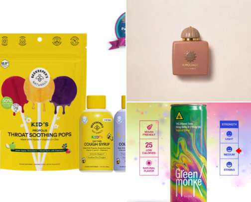 Gifted and Grateful 🤎😌 cover photo collage