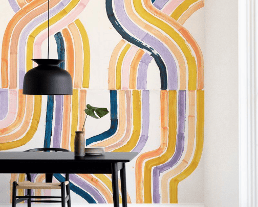 Wall Art cover photo collage