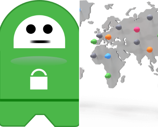 Best vpn service cover photo collage