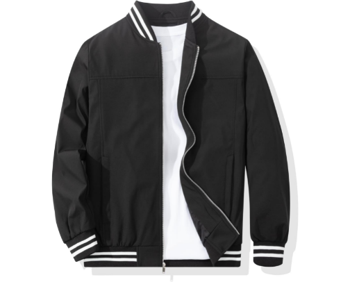 Men's Jacket cover photo collage