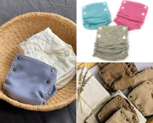 the crunchy mom baby registry cover photo collage