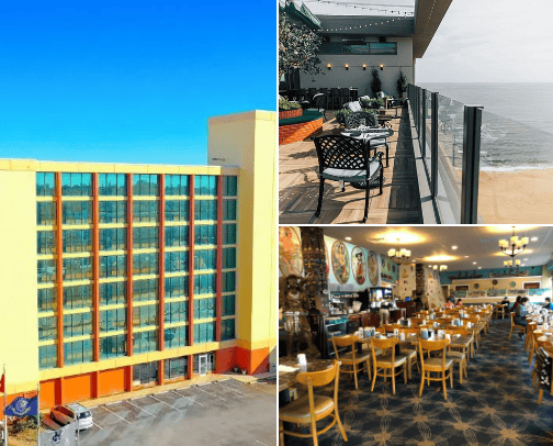 Virginia Beach Vacation cover photo collage