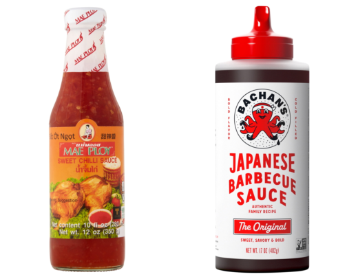 Dips, Condiments, and Jams cover photo collage