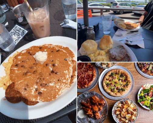 COLORADO ITINERARY cover photo collage