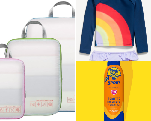 We go islands cover photo collage