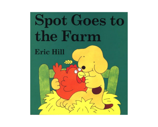 Books for Babies cover photo collage
