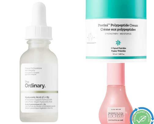 Dry skin? No problem! cover photo collage
