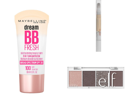 I Rarely Wear Makeup, But When I Do, Here's What I Like To Wear cover photo collage