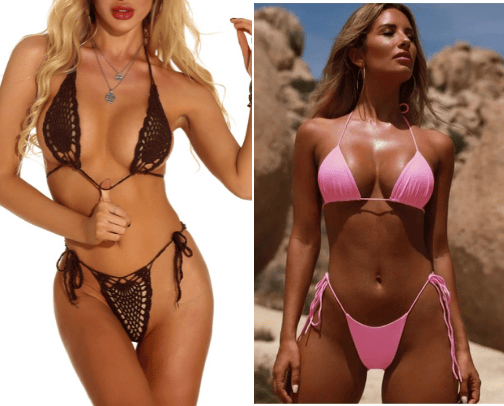 Beach stuff  👙 🩳 cover photo collage