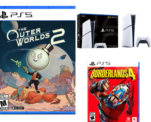 Physical Gaming cover photo collage