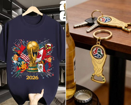 Under $25 Fan Must-Haves for FIFA World Cup 2026 - Gear, Gifts & Game Day Essentials cover photo collage