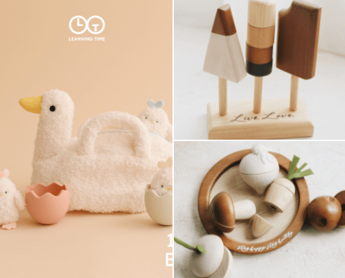 Toys Education cover photo collage